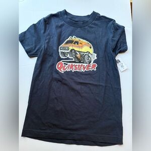 Quiksilver girls size 7 t-shirt - NEW